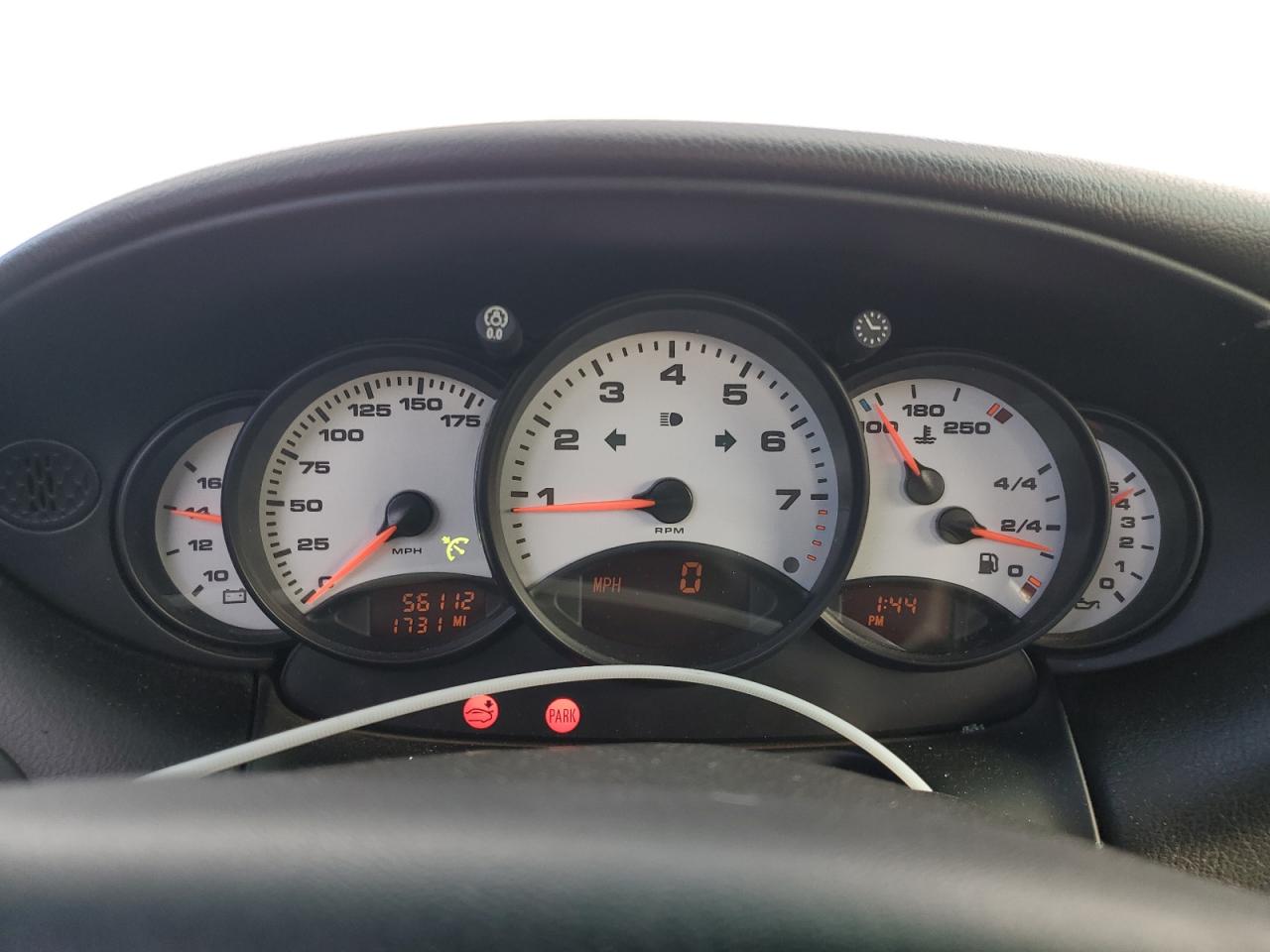 2000 Porsche 911 Carrera 2 VIN: WP0CA2990YS652852 Lot: 92744985