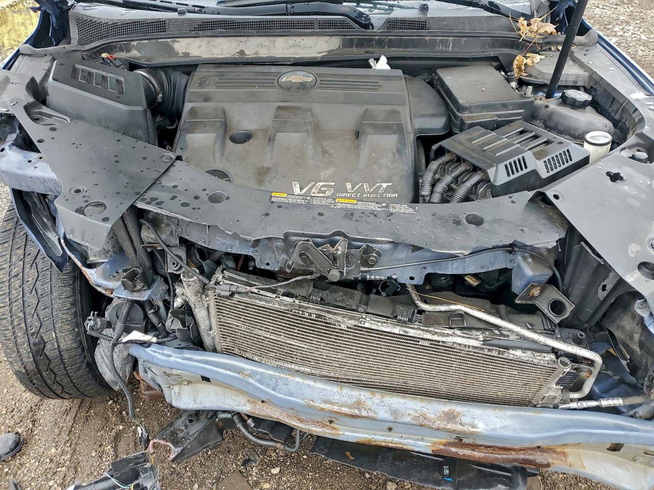 2012 Chevrolet Equinox Lt VIN: 2GNFLEE58C6305963 Lot: 94384015