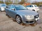 2006 AUDI A4 2.0 TDI TDV S LINE 5DR for sale at Copart SANDWICH