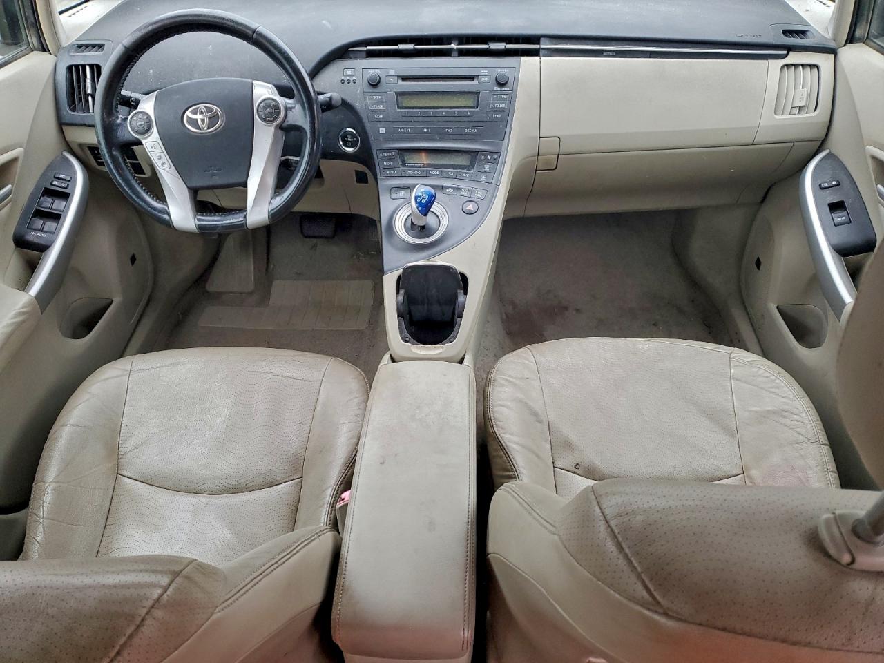 2010 Toyota Prius VIN: JTDKN3DU4A0050068 Lot: 94424285