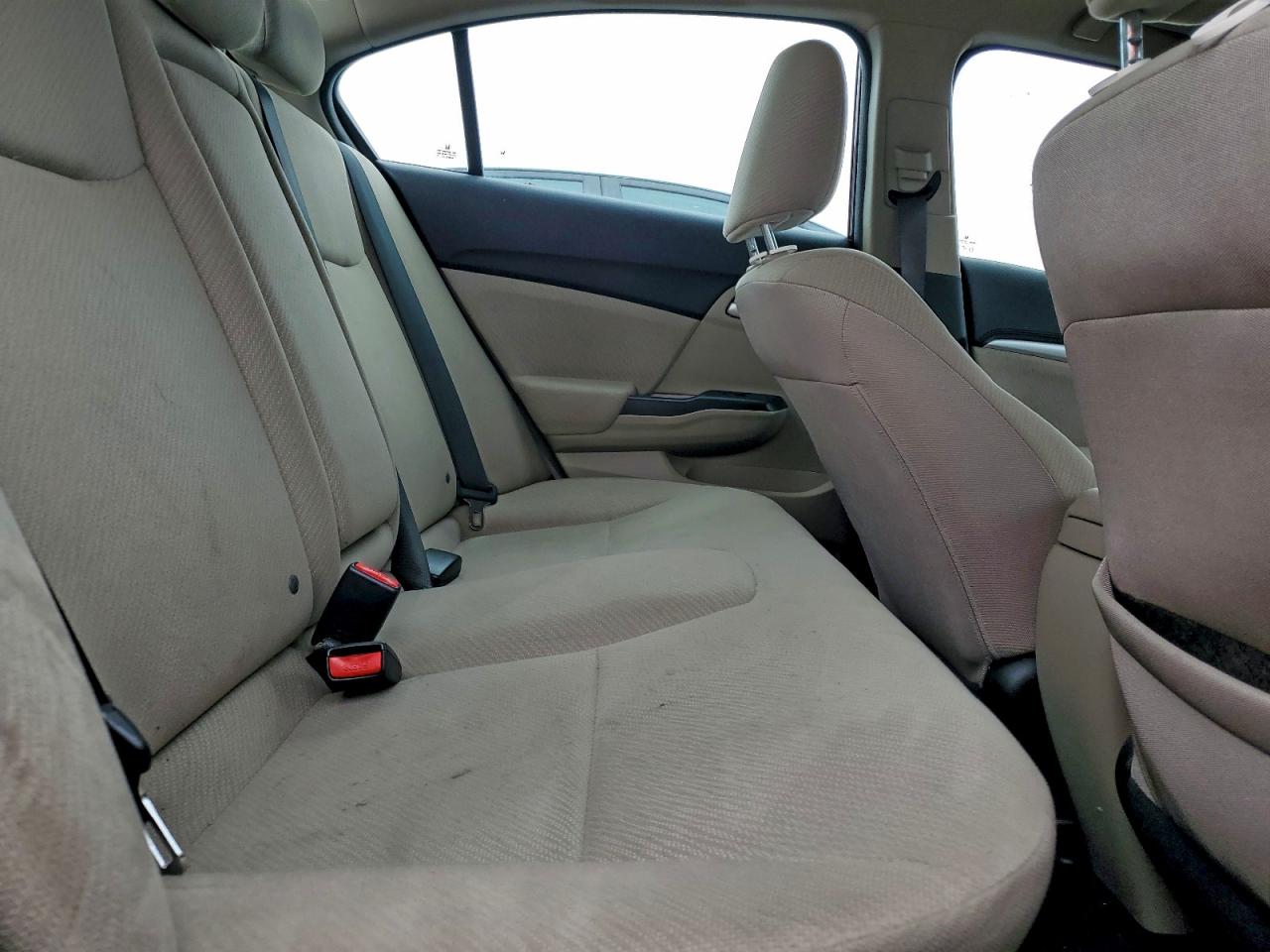 2013 Honda Civic Ex VIN: 19XFB2F83DE201319 Lot: 93276645