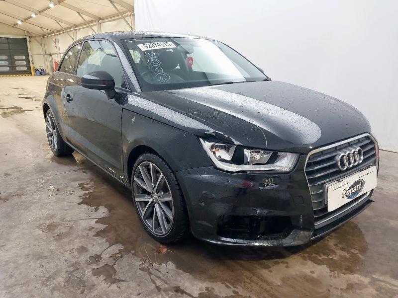 2017 AUDI A1 1.4 TFSI SPORT 3DR