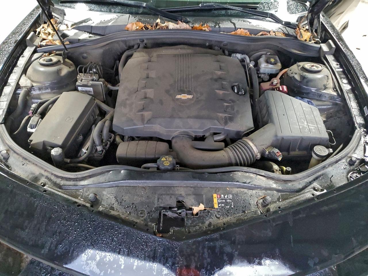 2014 Chevrolet Camaro Lt VIN: 2G1FB1E36E9307143 Lot: 93602735