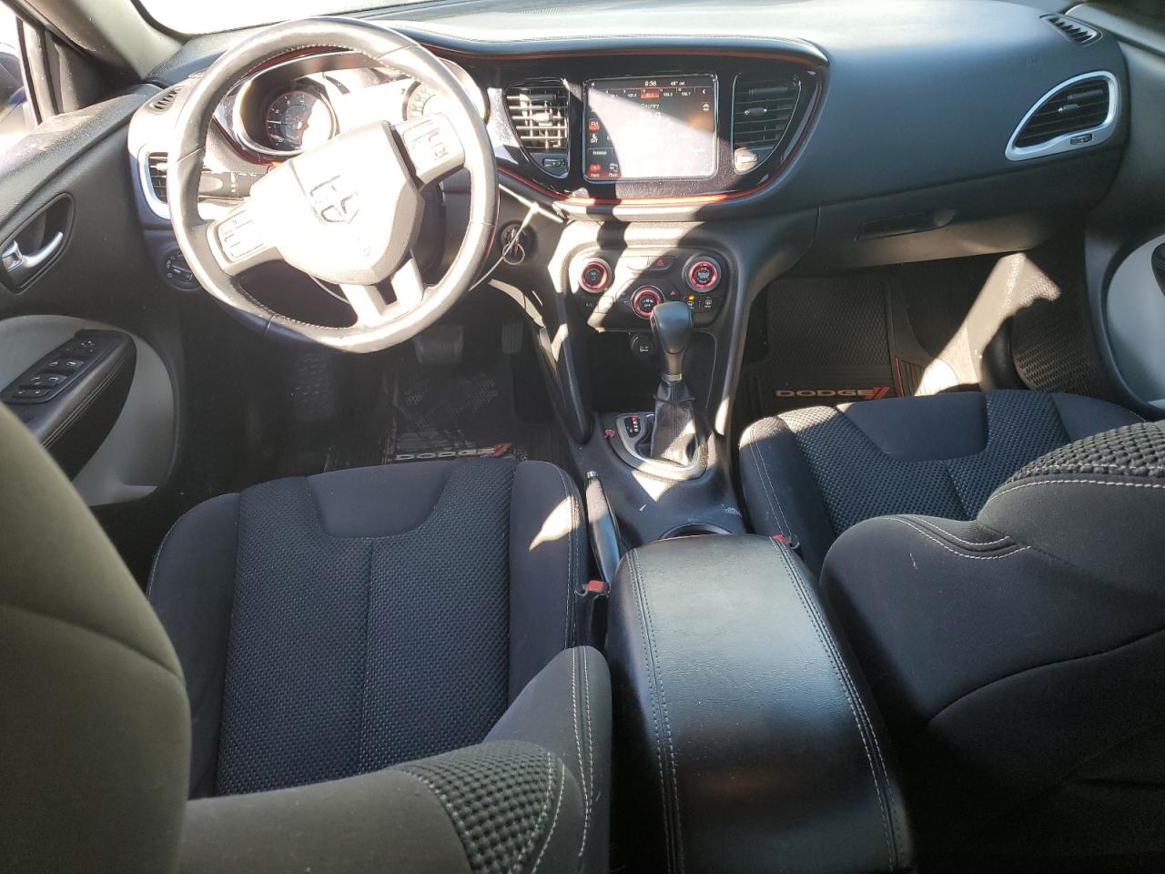 2015 Dodge Dart Sxt VIN: 1C3CDFBB5FD422063 Lot: 90403045