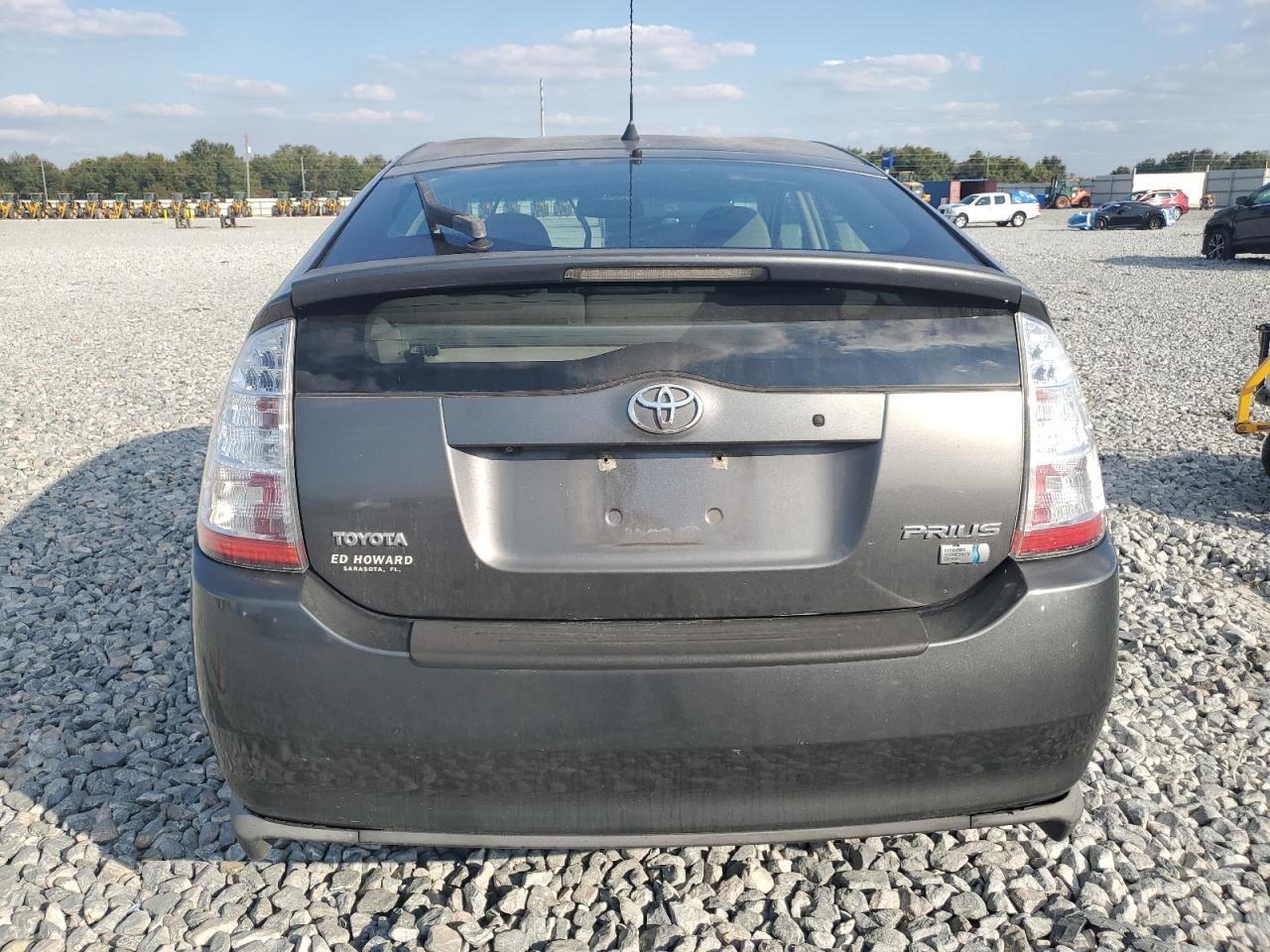 2007 Toyota Prius VIN: JTDKB20U373231016 Lot: 93626935