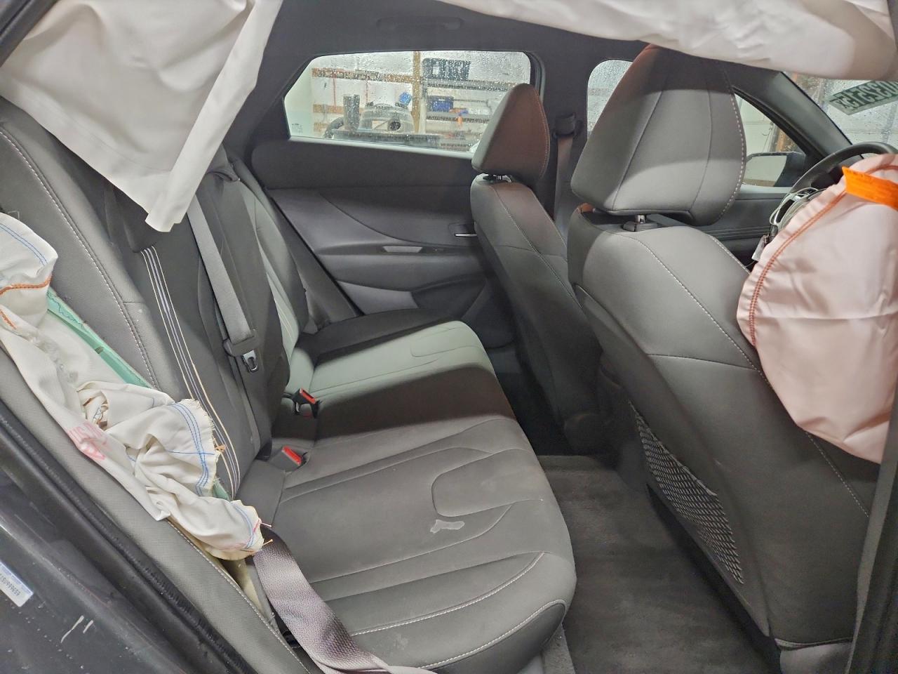 2025 Hyundai Elantra Sel VIN: KMHLS4DG1SU999659 Lot: 94032515