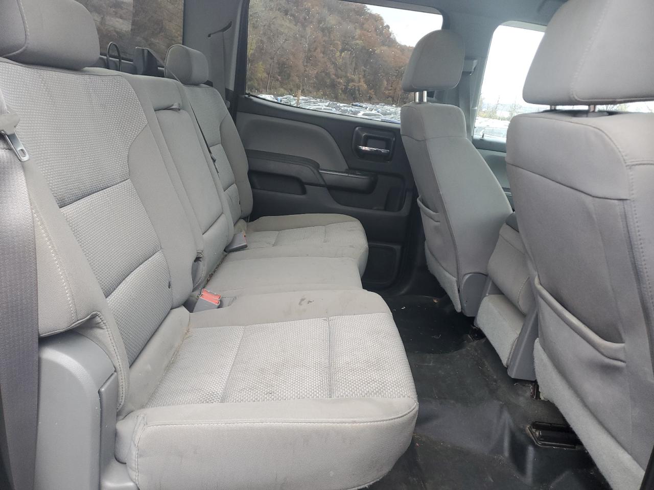 2016 GMC Sierra K2500 Heavy Duty VIN: 1GT12REG9GF119861 Lot: 89830535