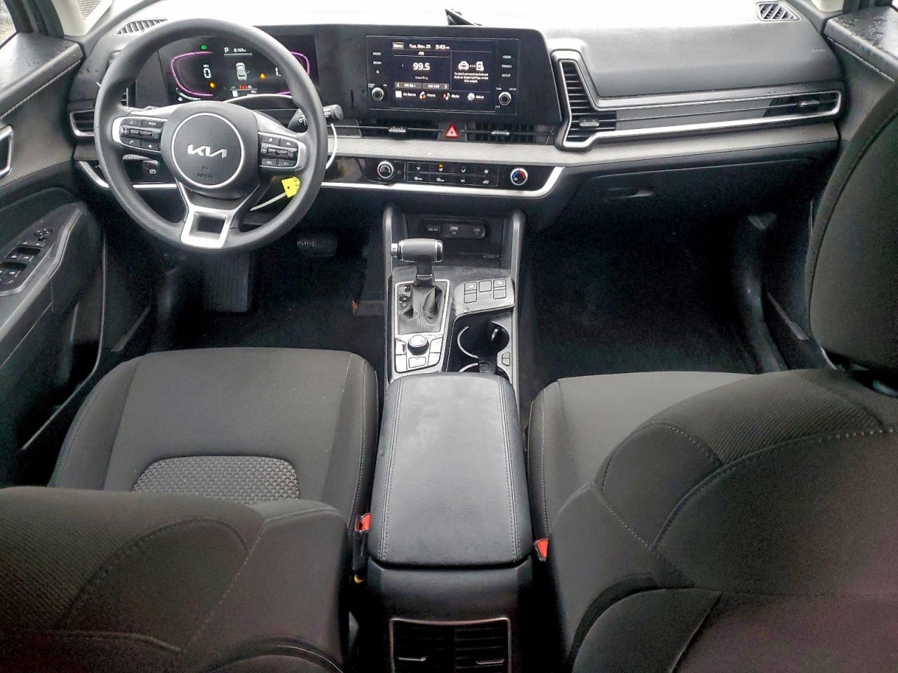 2023 Kia Sportage Lx VIN: KNDPUCAF0P7210414 Lot: 93728955