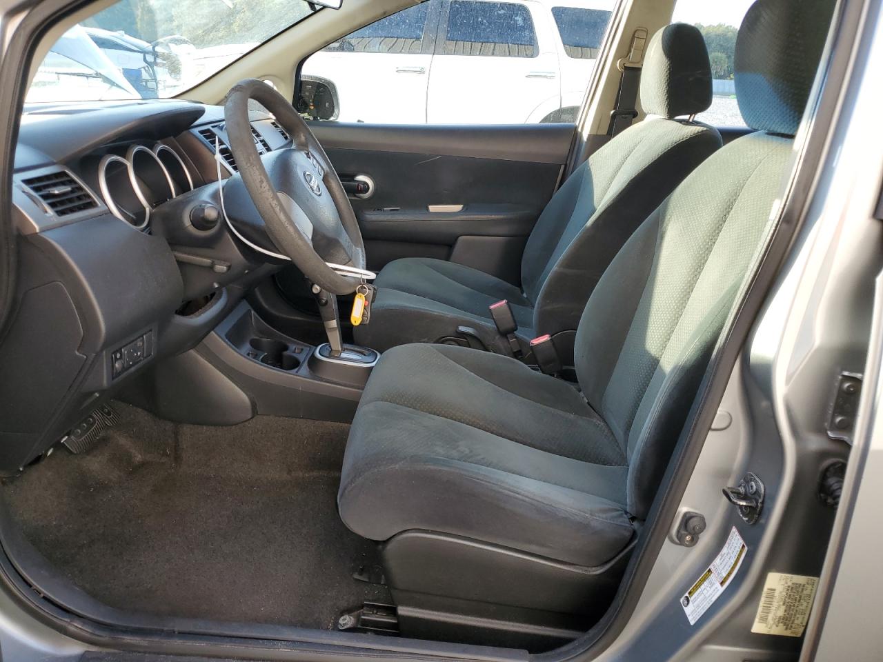 2010 Nissan Versa S VIN: 3N1BC1AP7AL432965 Lot: 93181525