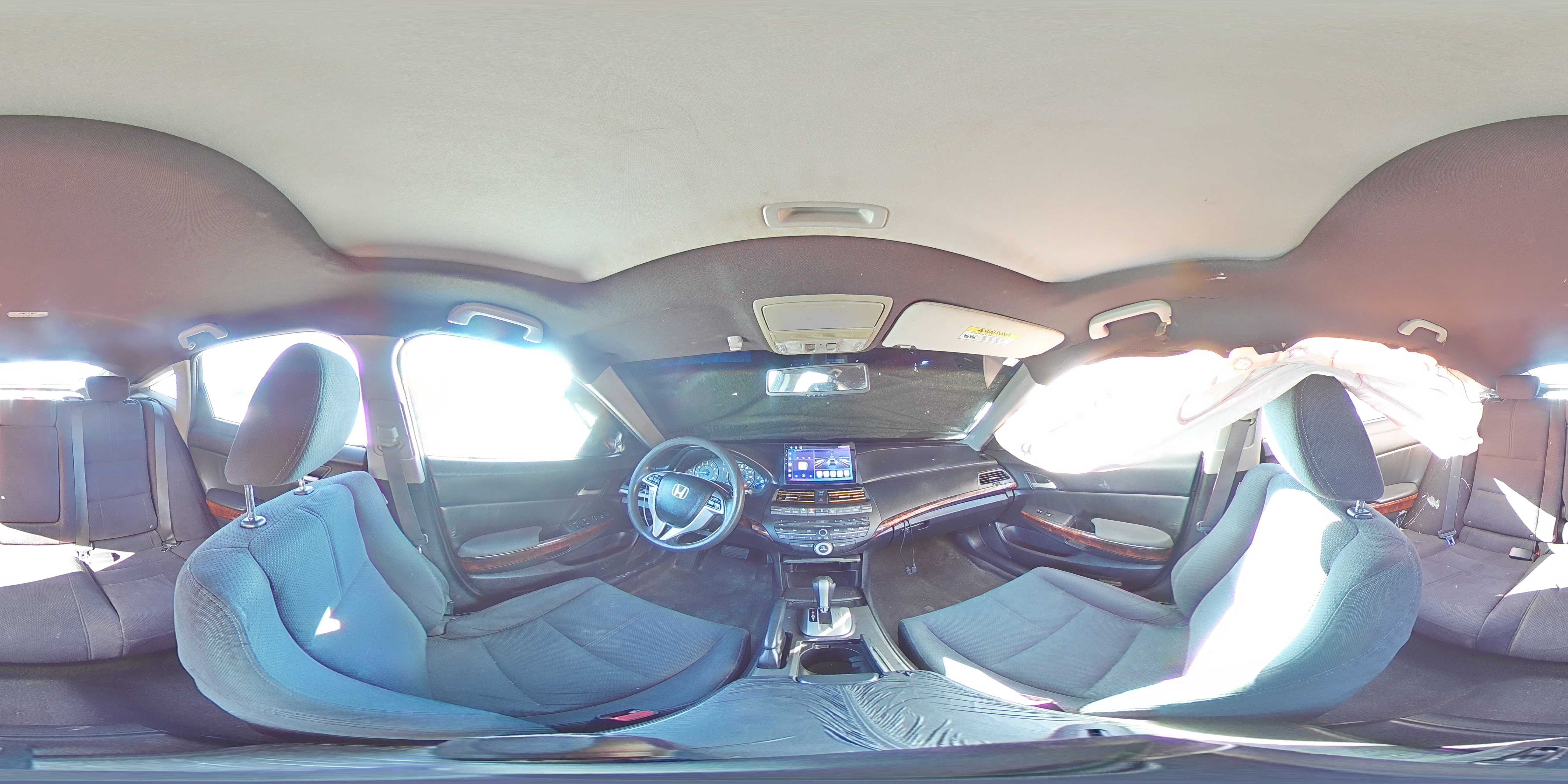 2012 Honda Crosstour Ex VIN: 5J6TF1H37CL002597 Lot: 94469025