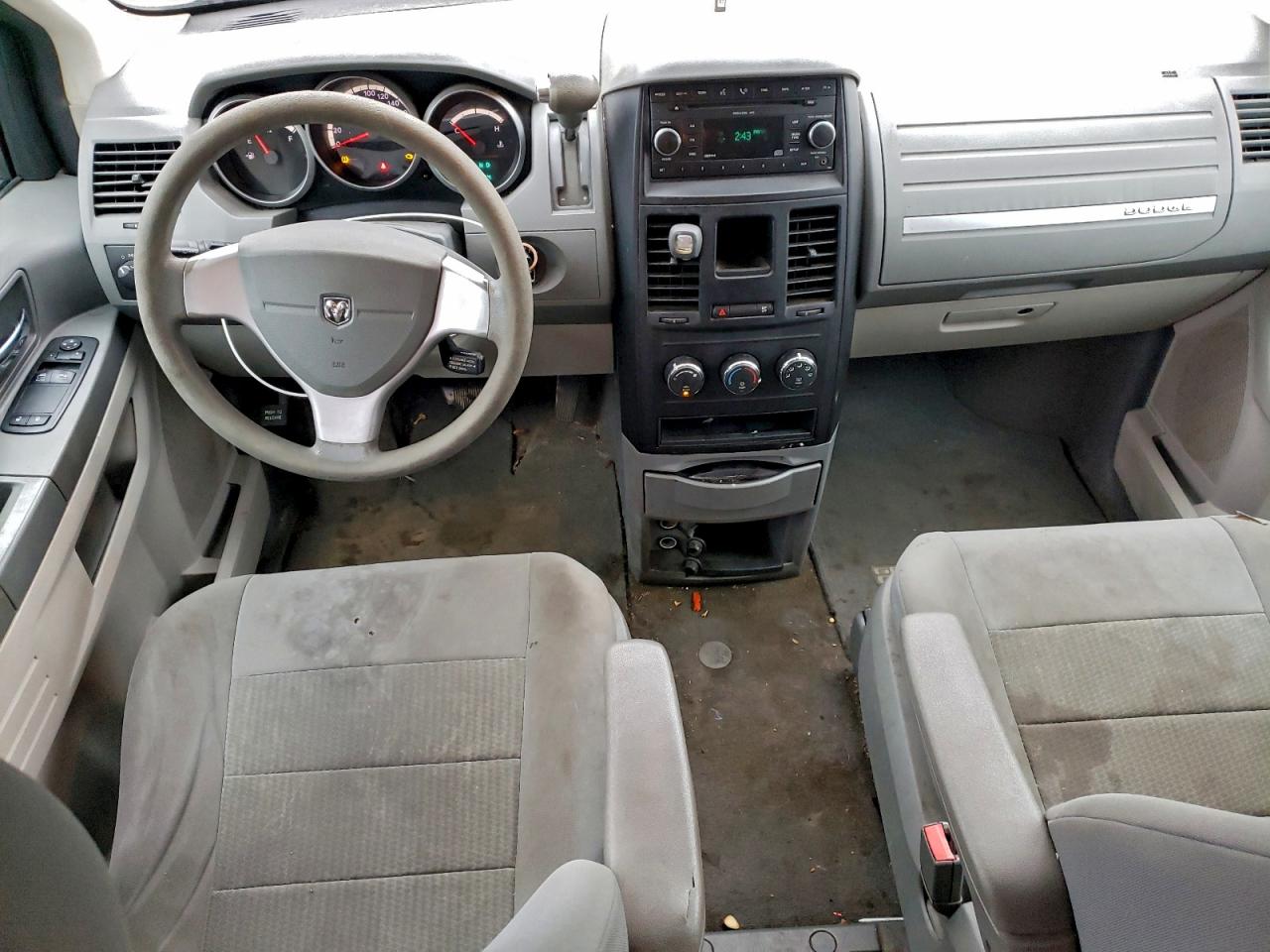 2008 Dodge Grand Caravan Se VIN: 2D8HN44H68R825071 Lot: 94680585