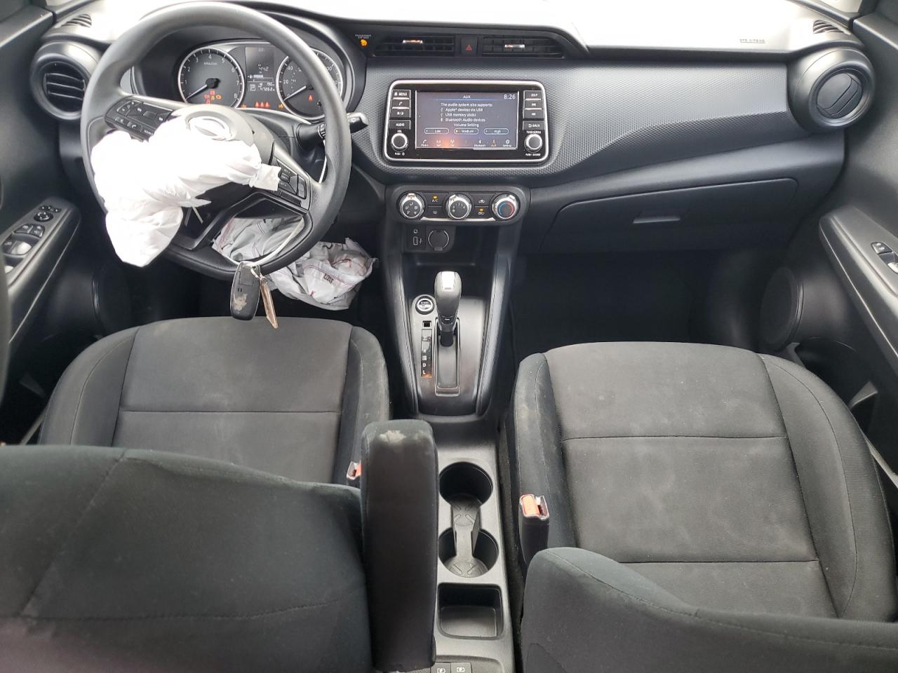 2024 Nissan Kicks S VIN: 3N1CP5BV7RL538891 Lot: 93682635