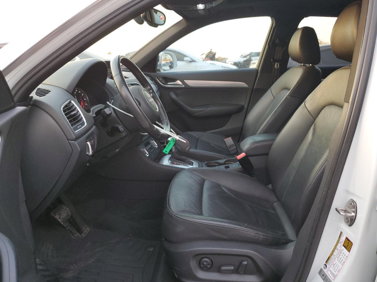 2015 Audi Q3 Prestige VIN: WA1GFCFS6FR011882 Lot: 91236725