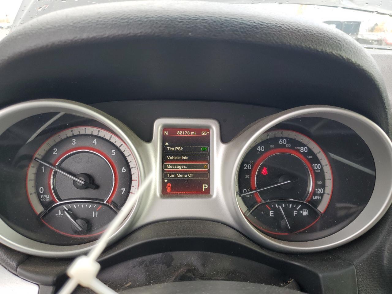 2017 Dodge Journey Se VIN: 3C4PDDAG6HT704269 Lot: 91142395