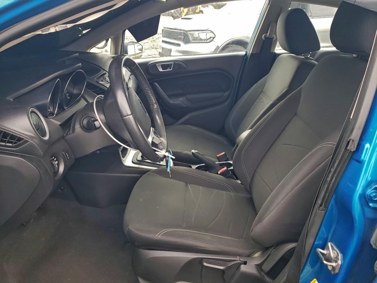 2015 Ford Fiesta Se VIN: 3FADP4BJ6FM202539 Lot: 94137405