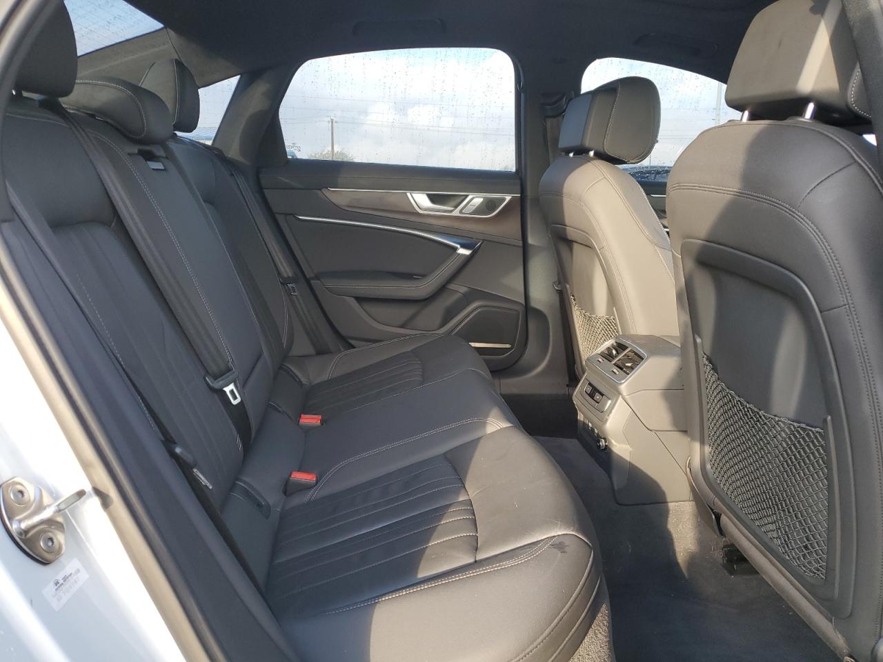 2019 Audi A6 Premium Plus VIN: WAUL2AF22KN059737 Lot: 92720805