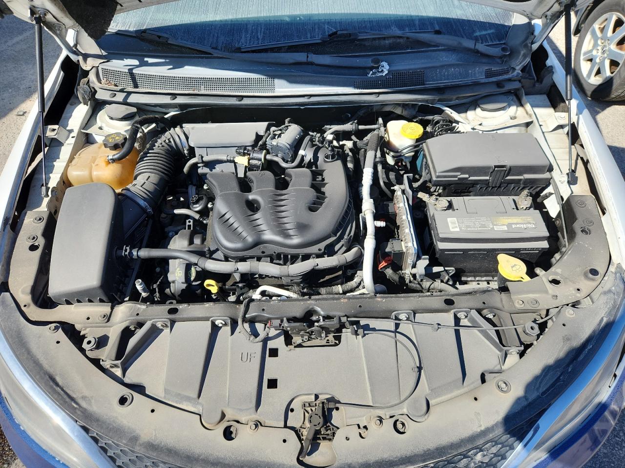 2016 Chrysler 200 S VIN: 1C3CCCBG5GN108826 Lot: 92362825