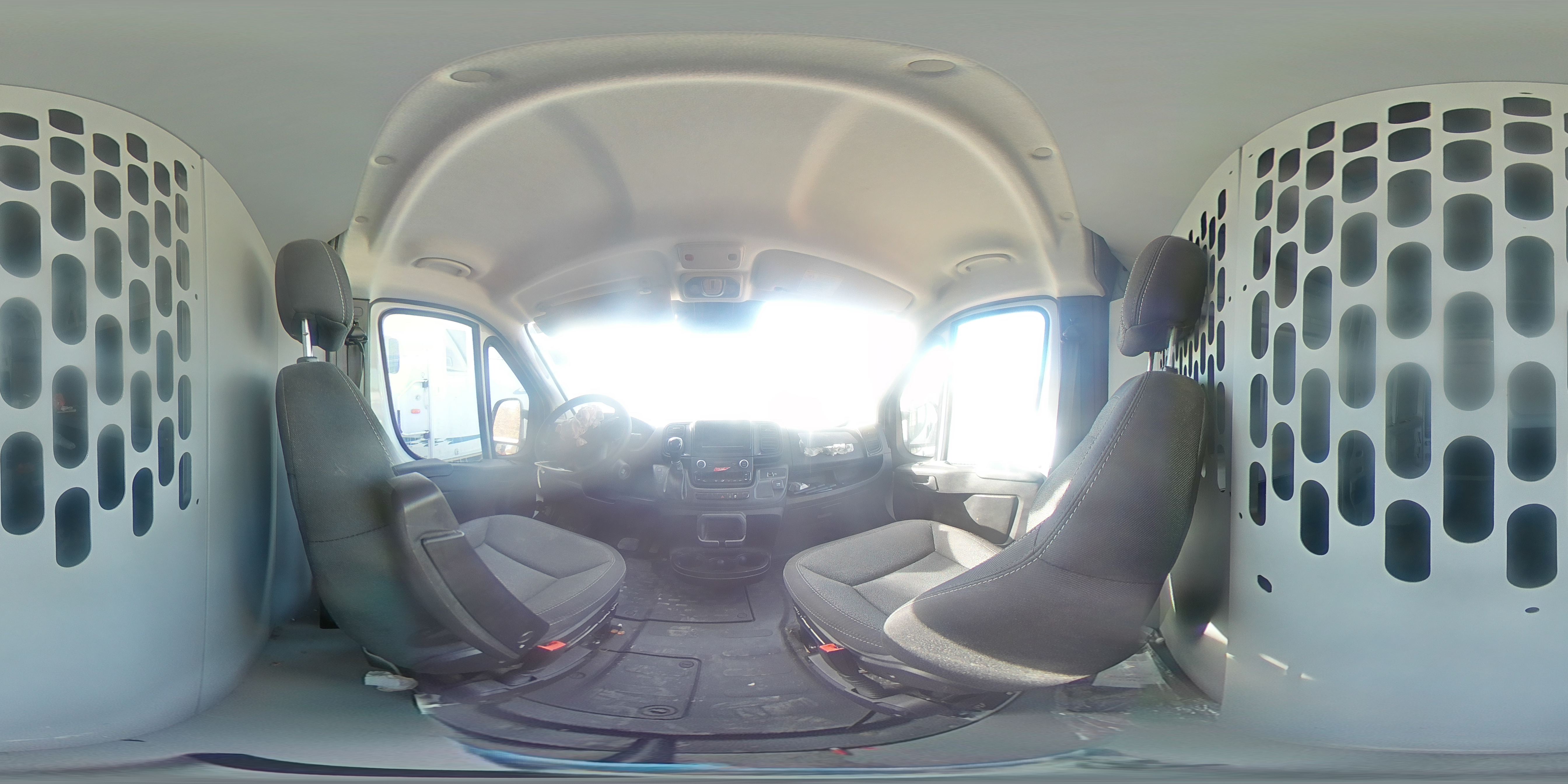 2023 Ram Promaster 1500 1500 High VIN: 3C6LRVBG4PE577052 Lot: 91691815