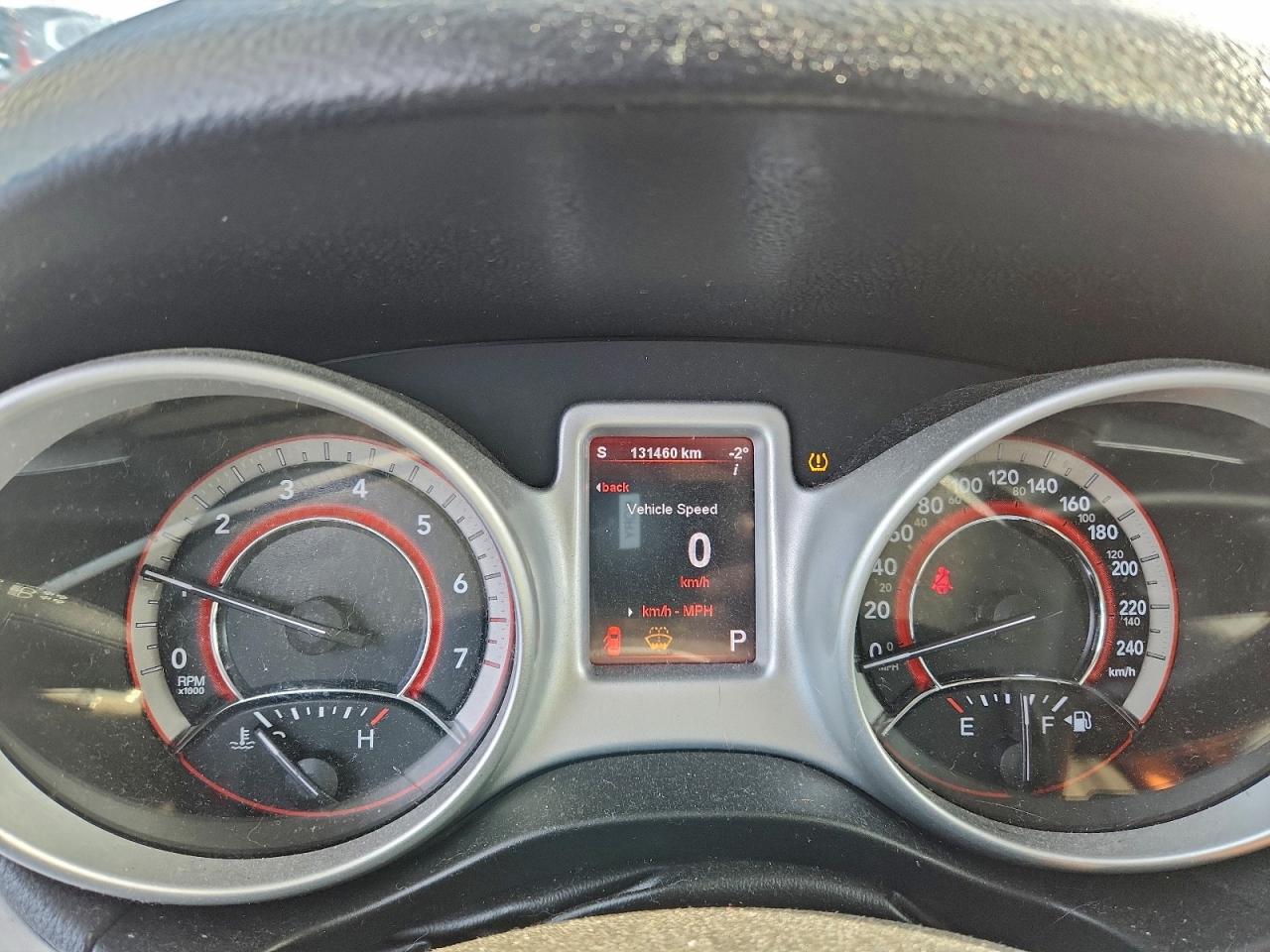 2012 Dodge Journey R/T VIN: 3C4PDDEG1CT279269 Lot: 94252435