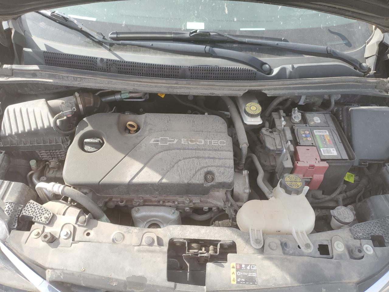 2021 Chevrolet Spark Ls VIN: KL8CB6SA1MC715737 Lot: 90706215