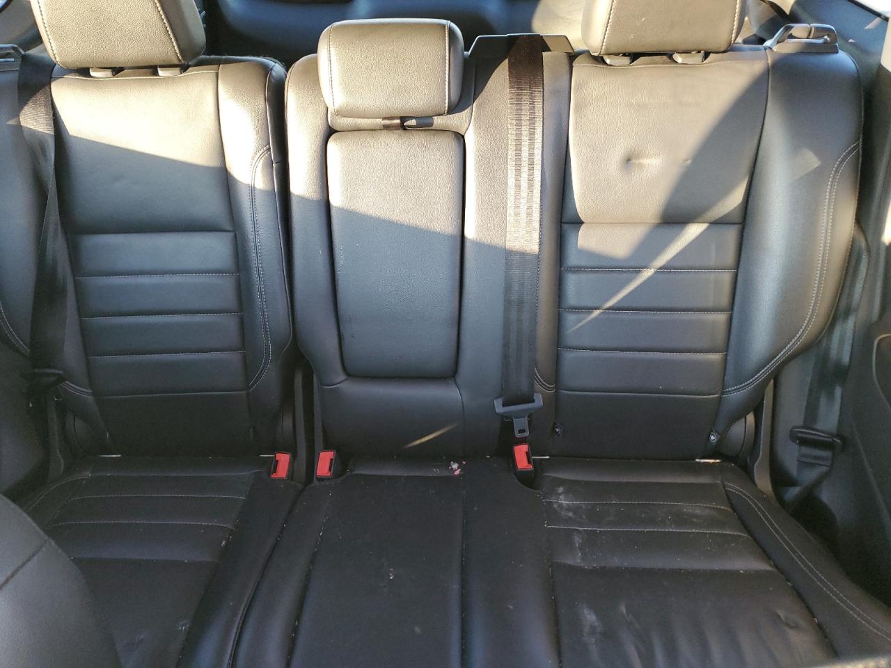 2016 Ford Escape Titanium VIN: 1FMCU9JX8GUB64841 Lot: 91777555