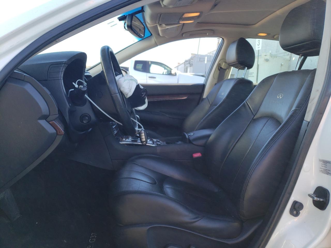 2011 Infiniti G37 VIN: JN1CV6AR1BM401909 Lot: 93112435