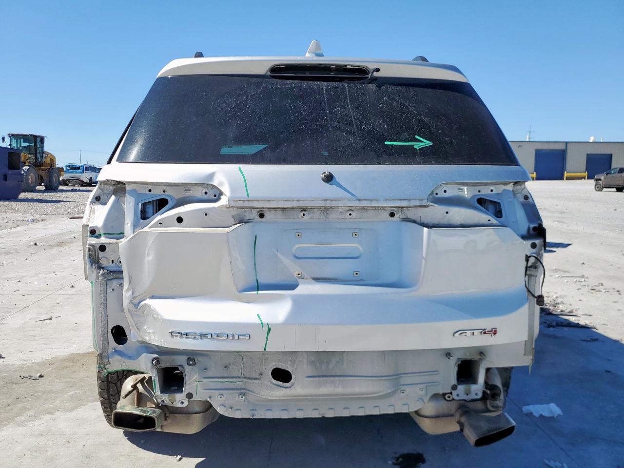 2020 GMC Acadia At4 VIN: 1GKKNLLSXLZ225605 Lot: 91049455