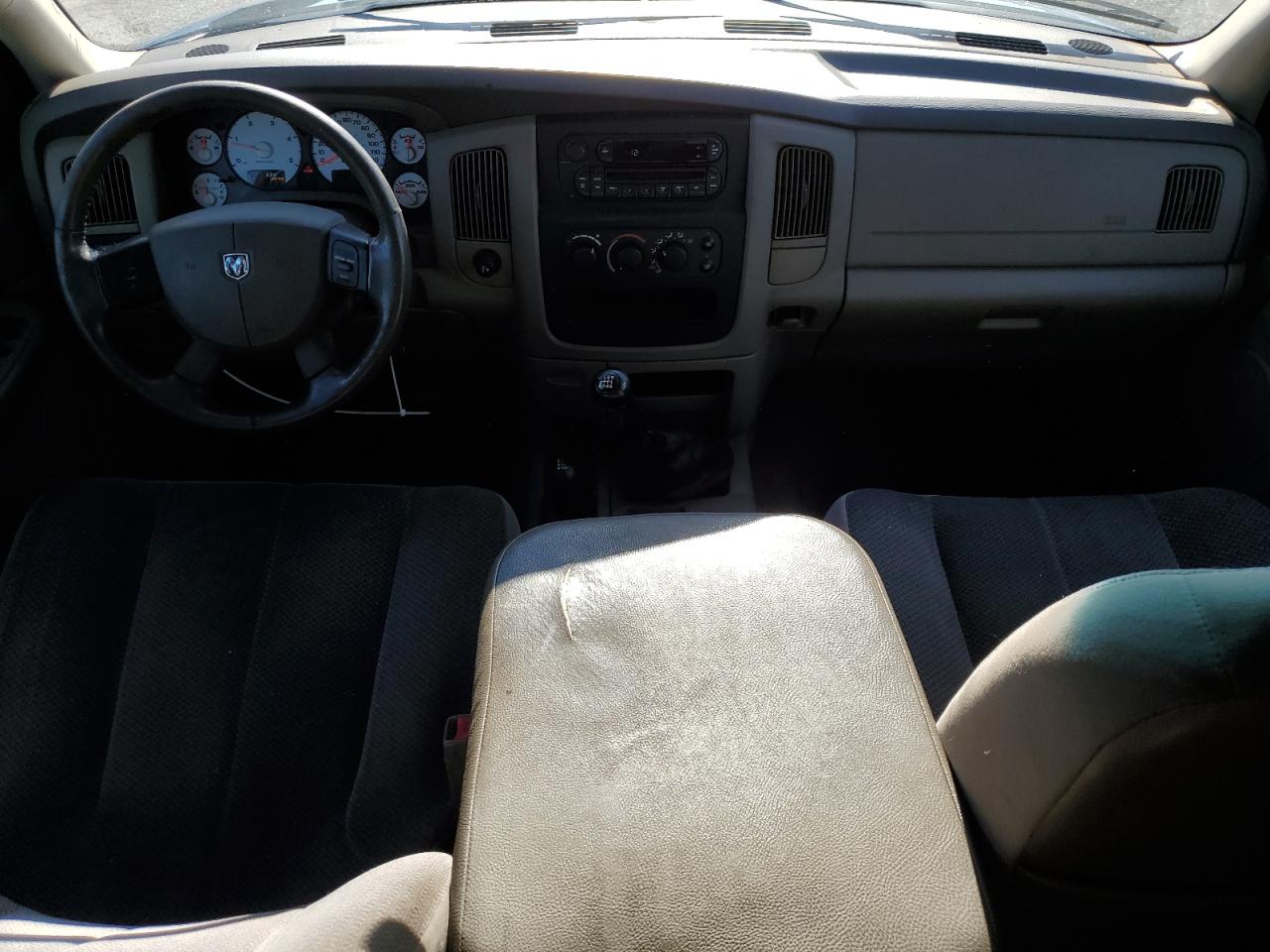 2005 Dodge Ram 3500 St VIN: 3D7LS38C95G827205 Lot: 93246595