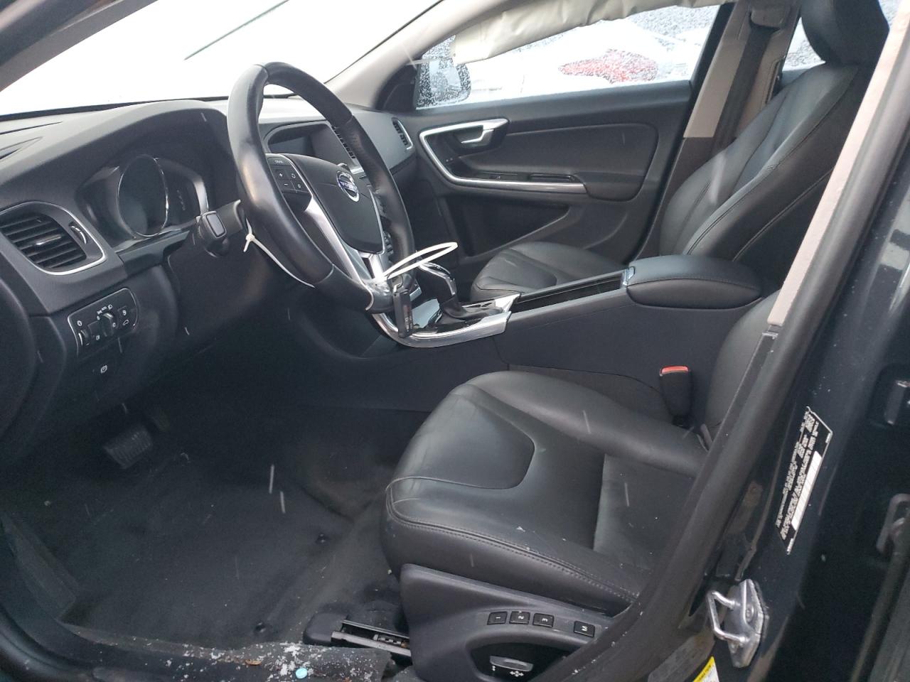 2015 Volvo S60 Premier VIN: YV140MFK7F2355241 Lot: 91913945