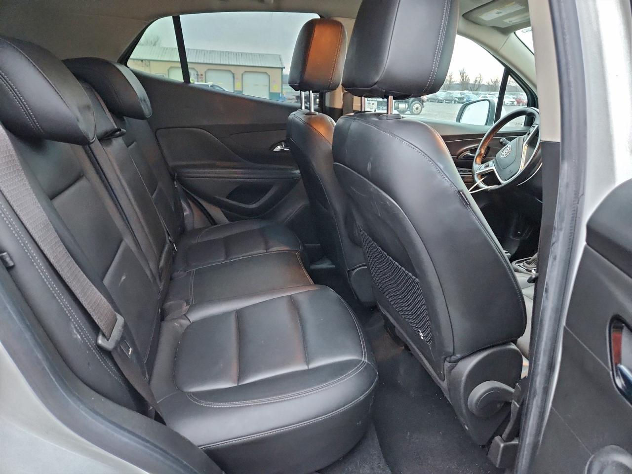 2017 Buick Encore Essence VIN: KL4CJCSB1HB194624 Lot: 94295445