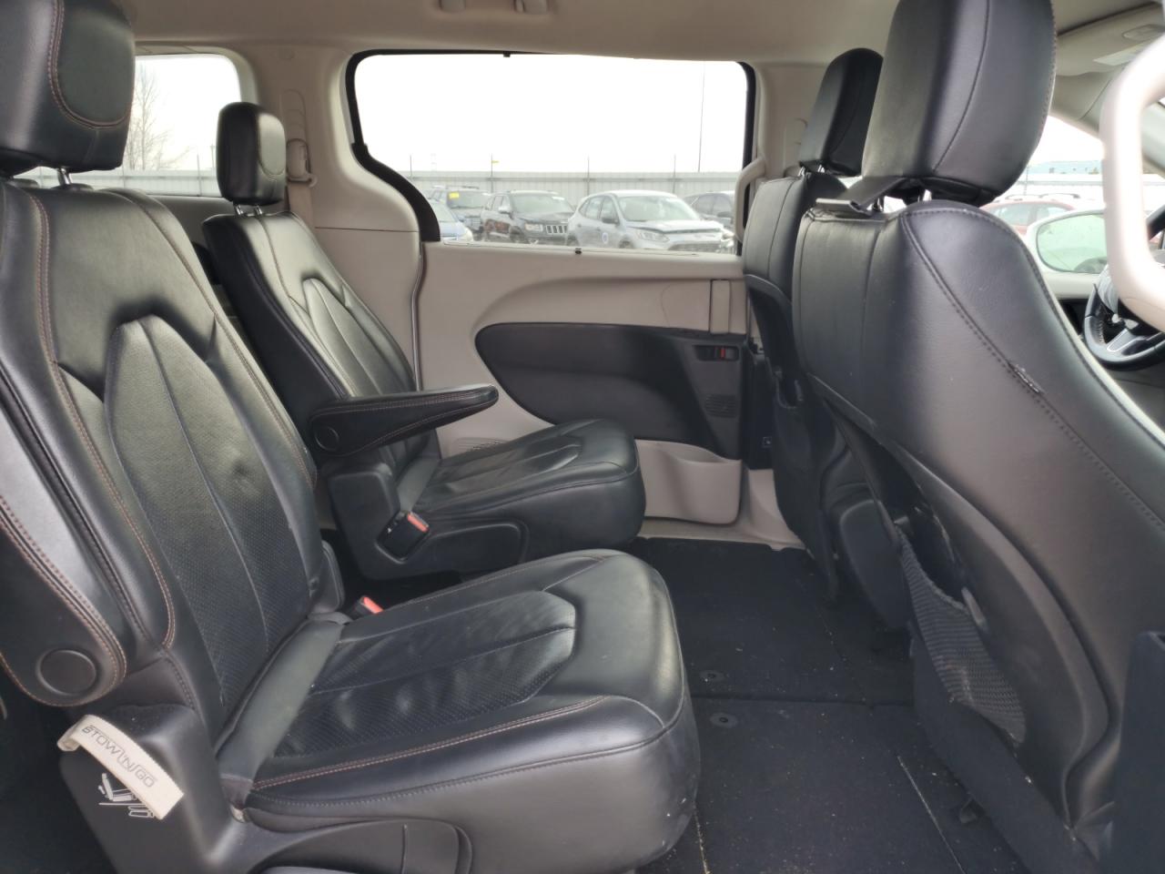 2020 Chrysler Pacifica Touring L VIN: 2C4RC1BGXLR275299 Lot: 90790665