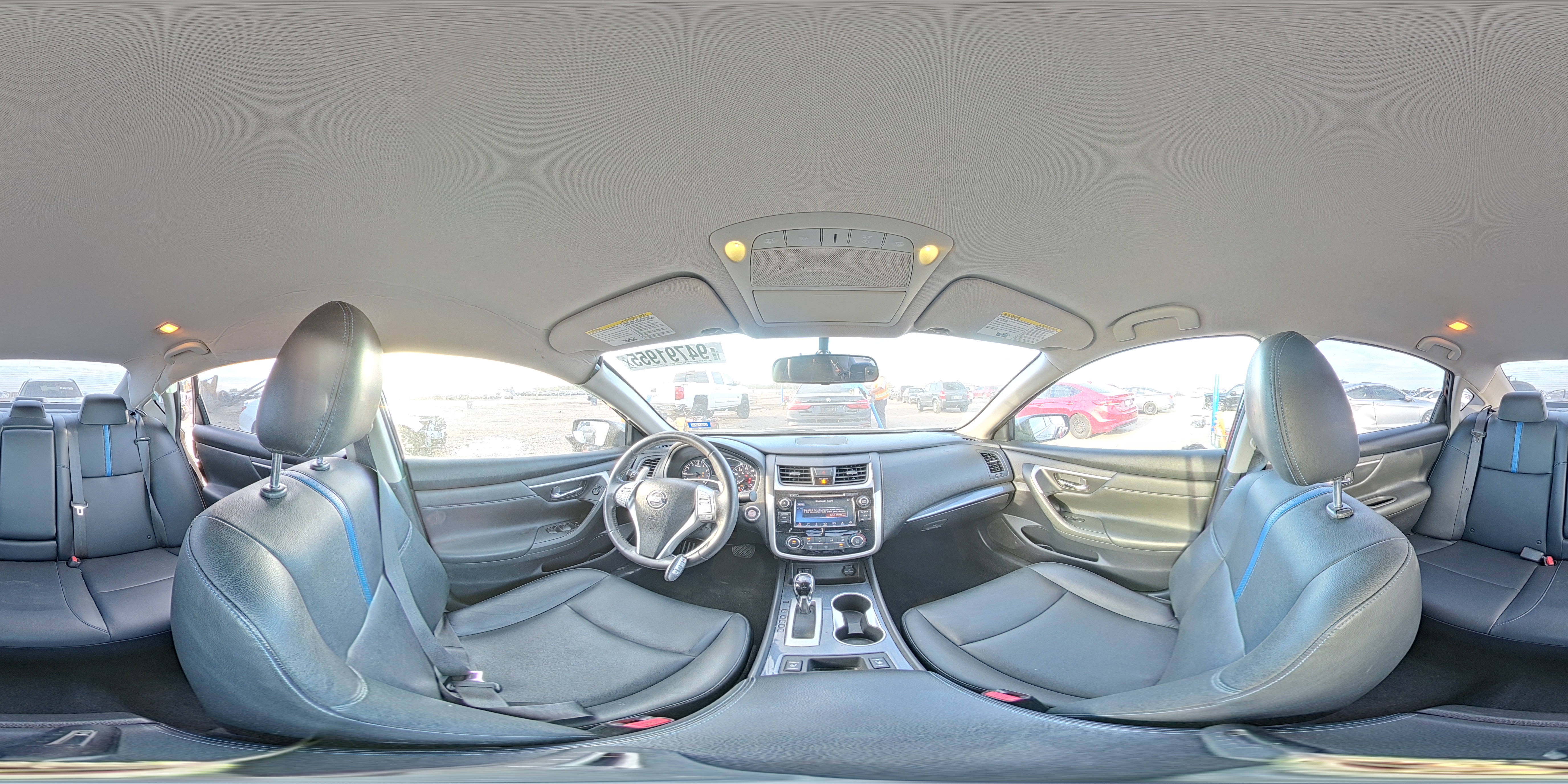 2018 Nissan Altima 2.5 VIN: 1N4AL3AP8JC151196 Lot: 94791955