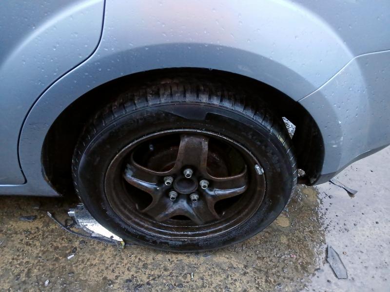 2007 FORD FOCUS 1.6 STYLE 5DR AUTO