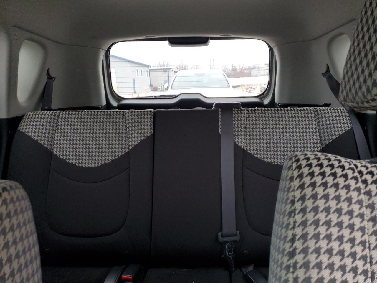 2012 Kia Soul + VIN: KNDJT2A61C7460676 Lot: 93409325