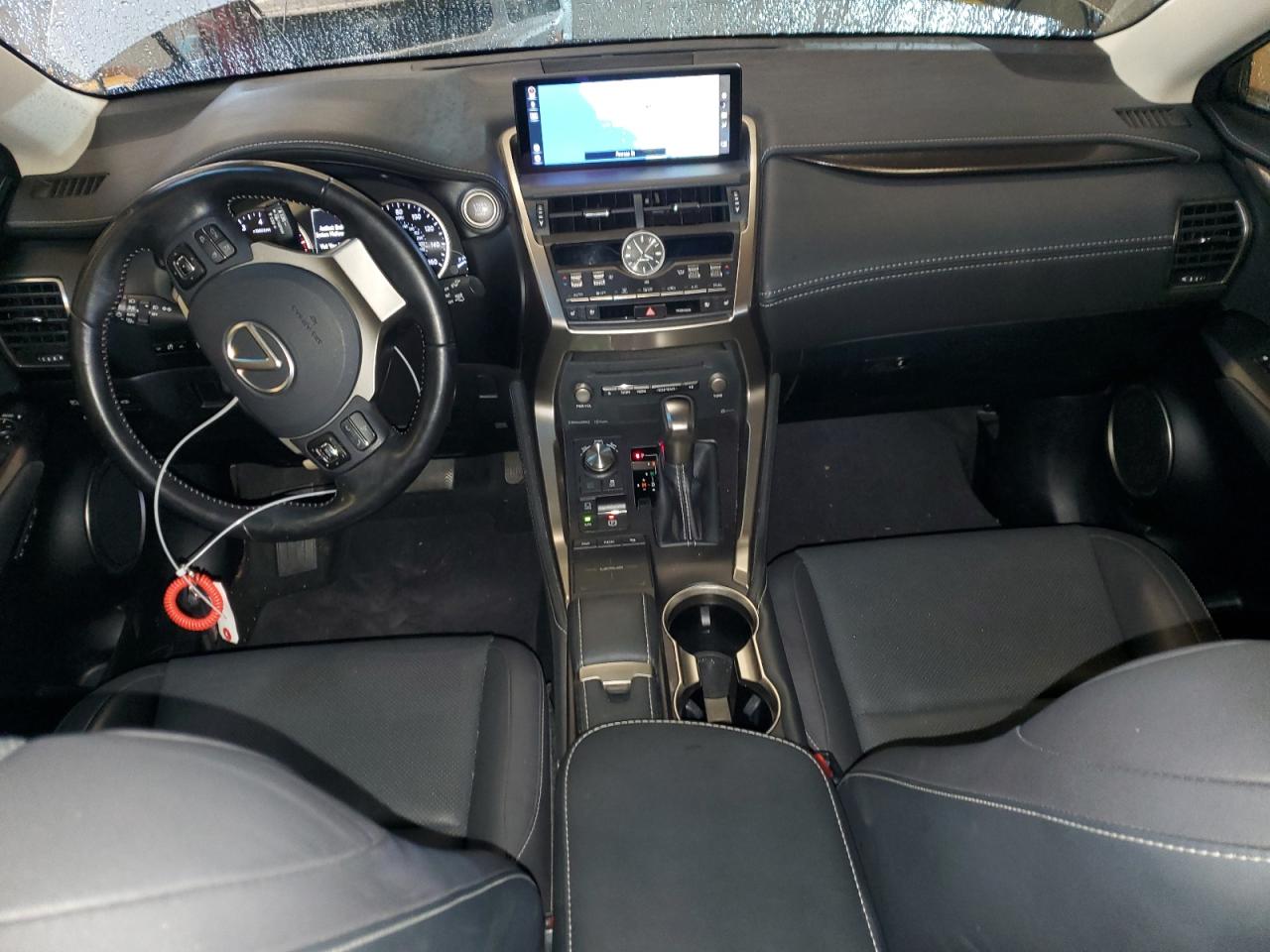 2019 Lexus Nx 300 Base VIN: JTJYARBZ1K2157606 Lot: 93654795