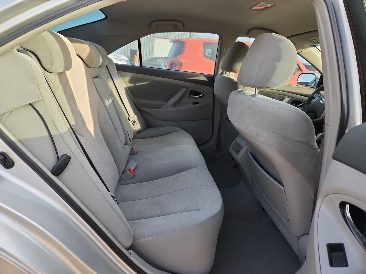 2007 Toyota Camry Ce VIN: 4T1BE46K87U589632 Lot: 92718985