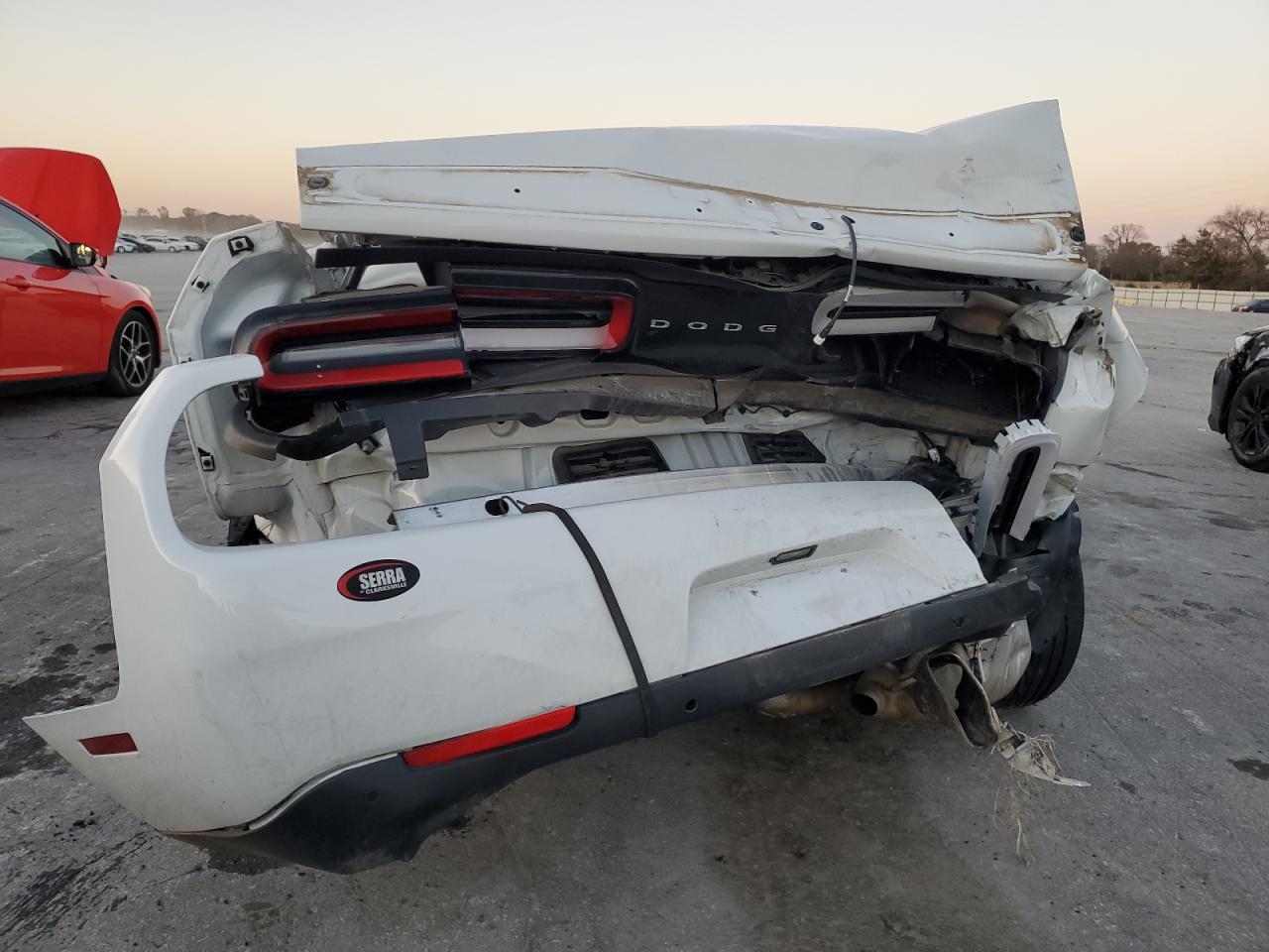 2023 Dodge Challenger Gt VIN: 2C3CDZJG9PH503828 Lot: 91808035