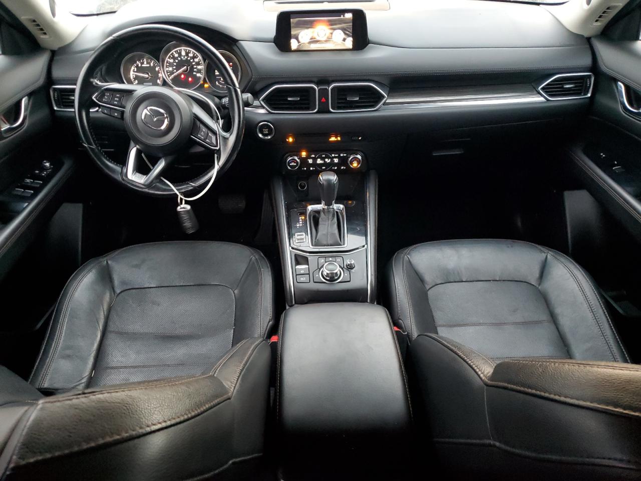 2017 Mazda Cx-5 Grand Touring VIN: JM3KFBDL7H0185321 Lot: 92068835