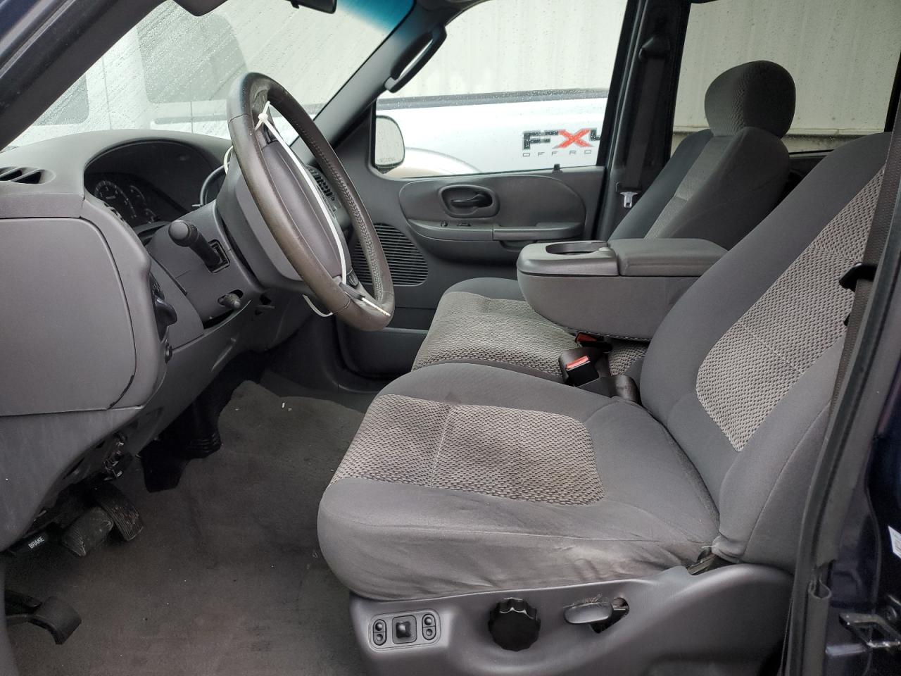 2002 Ford F150 Supercrew VIN: 1FTRW08L62KD38739 Lot: 92174965