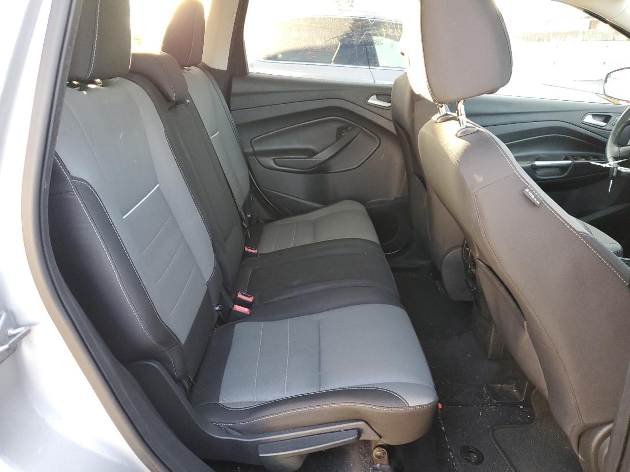 2014 Ford Escape Se VIN: 1FMCU9G97EUA96392 Lot: 92085195