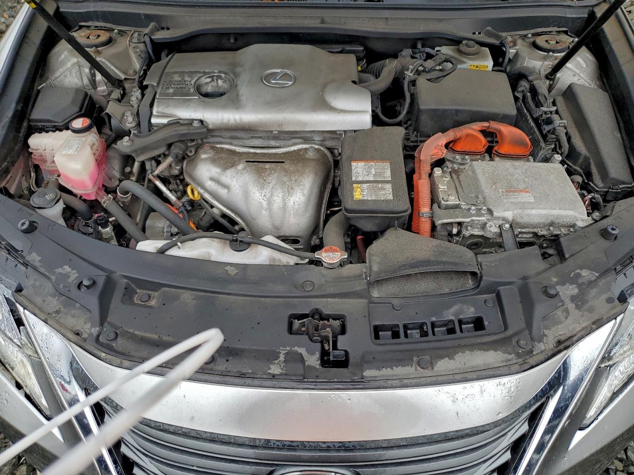 2016 Lexus Es 300H VIN: JTHBW1GGXG2119459 Lot: 94130175