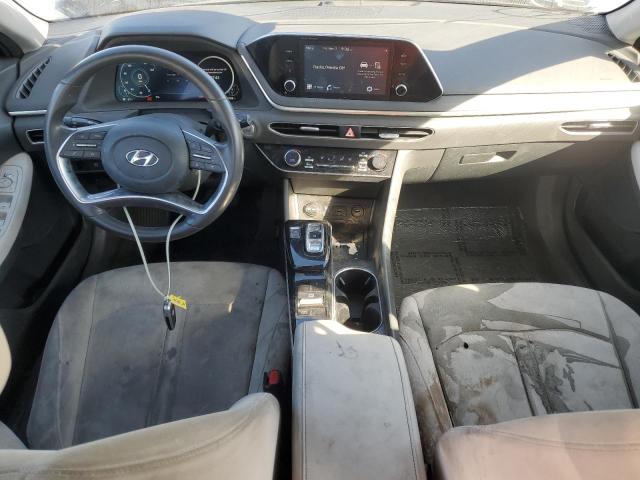  HYUNDAI SONATA 2021 Черный