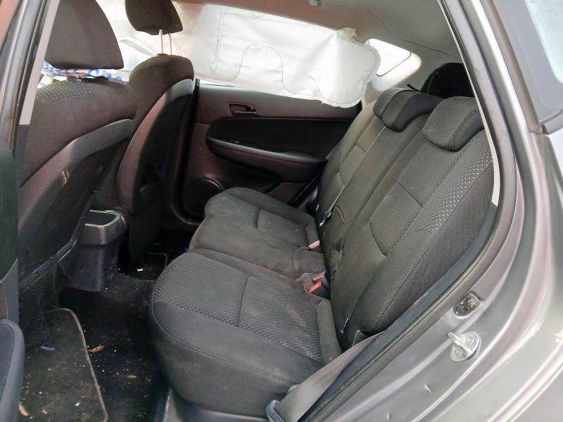 2011 HYUNDAI I30 1.6 CRDI COMFORT 5DR AUTO