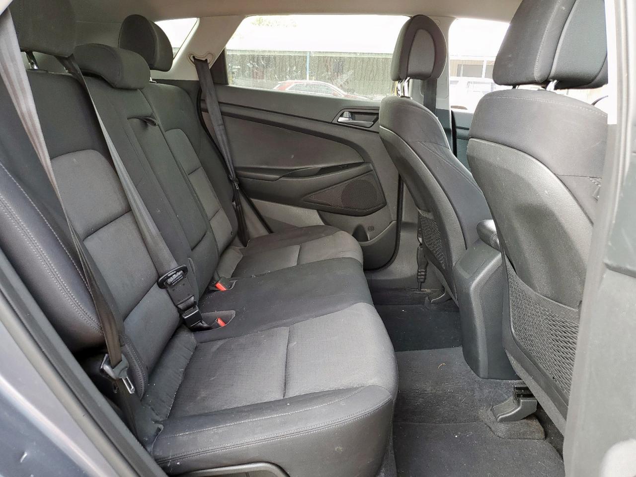 2017 Hyundai Tucson Se VIN: KM8J23A46HU328086 Lot: 93201705