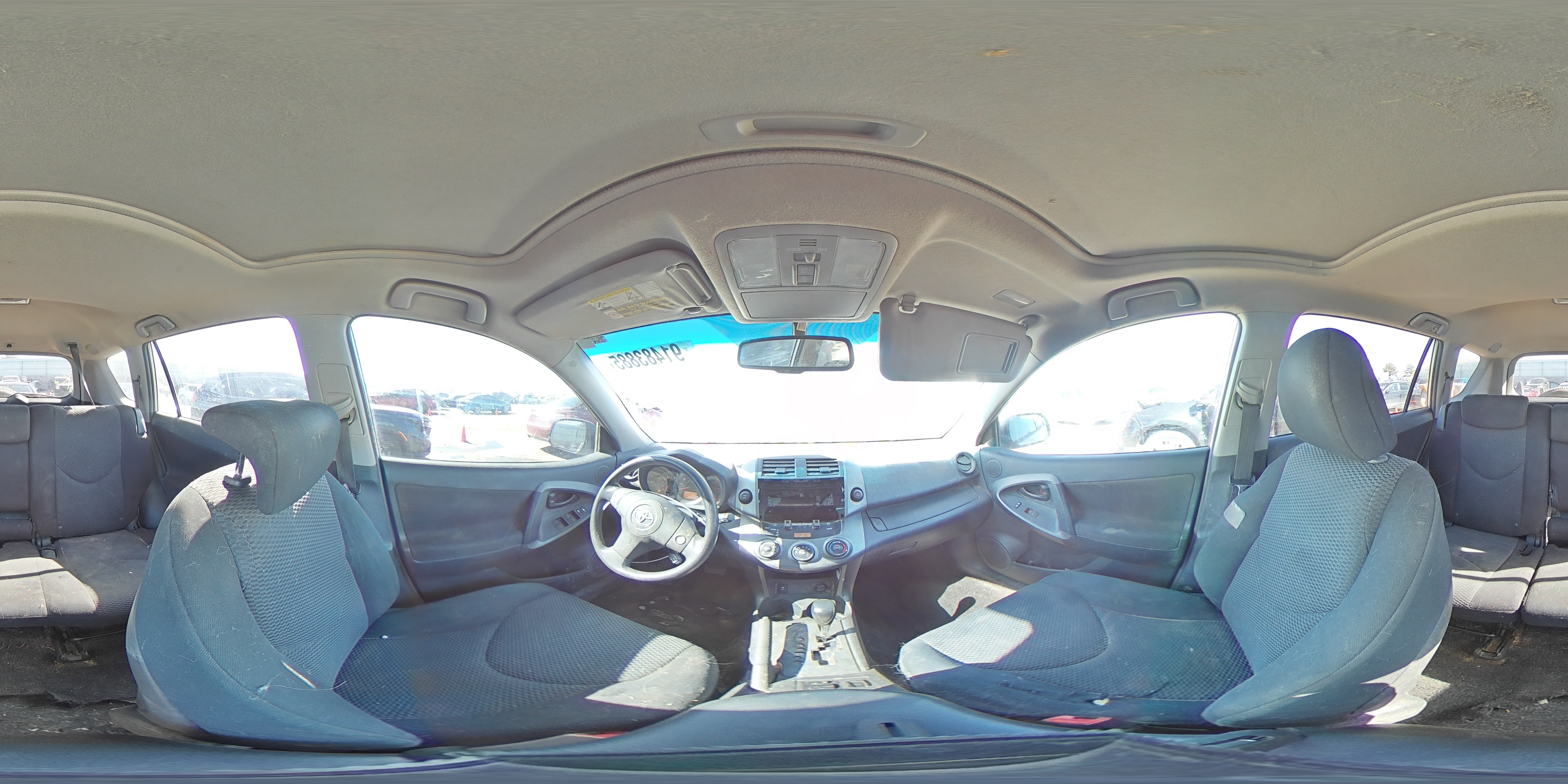 2009 Toyota Rav4 Sport VIN: 2T3BF32V19W009798 Lot: 91483885