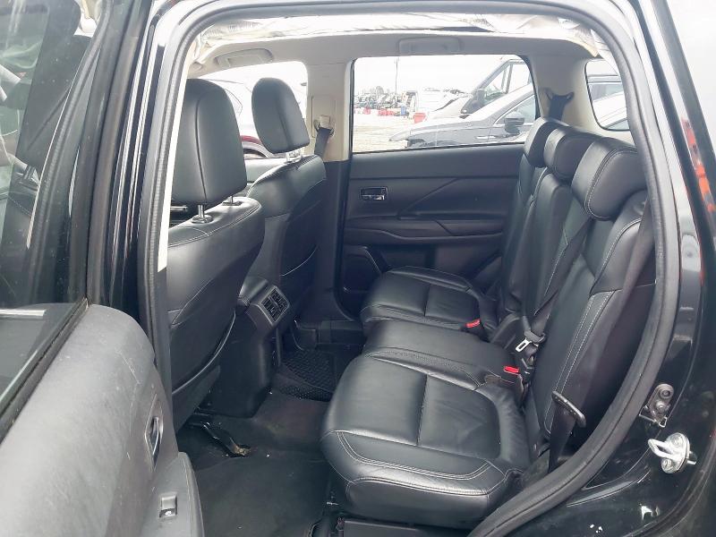 2019 MITSUBISHI OUTLANDER 2.0 EXCEED 5DR CVT