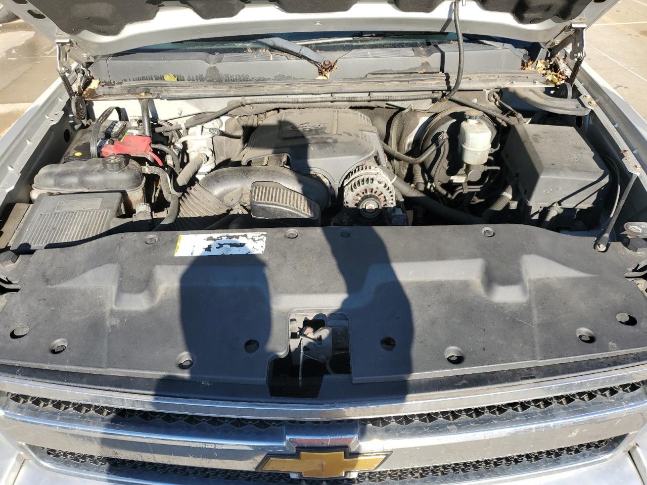 2011 Chevrolet Silverado C1500 Ltz VIN: 1GCRCTE00BZ271289 Lot: 90715805