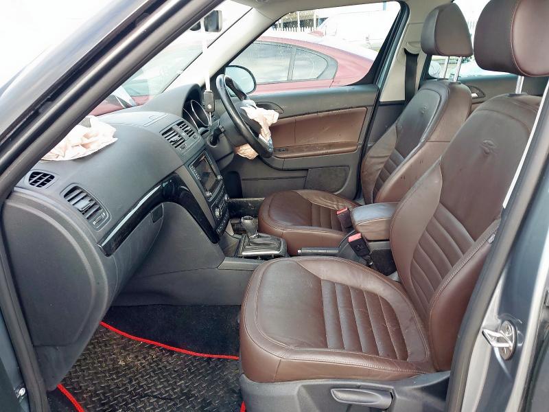 2016 SKODA YETI OUTDOOR 2.0 TDI CR [150] LAURIN + KLEMENT 4X4 5DR DSG