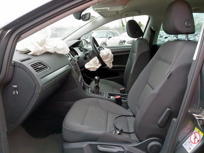 2020 VOLKSWAGEN GOLF 1.5 TSI EVO MATCH EDITION 5DR