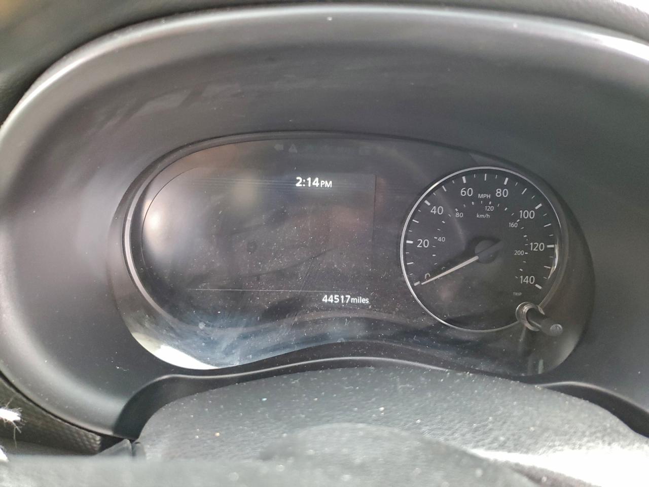 2021 Nissan Kicks Sv VIN: 519722 Lot: 94408575